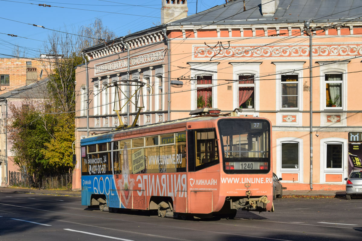 Нижний Новгород, 71-619КТ № 1240