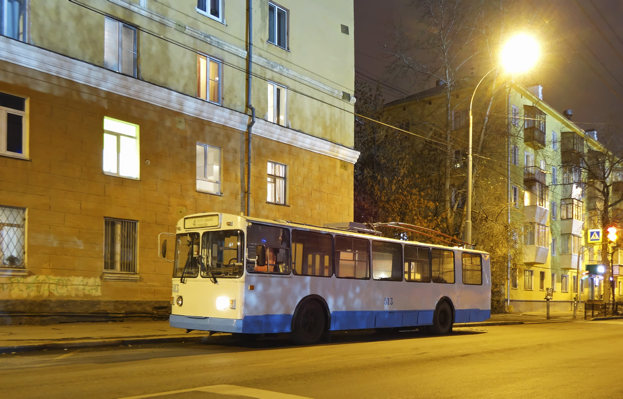 Yekaterinburg, ZiU-682G [G00] Br. 513