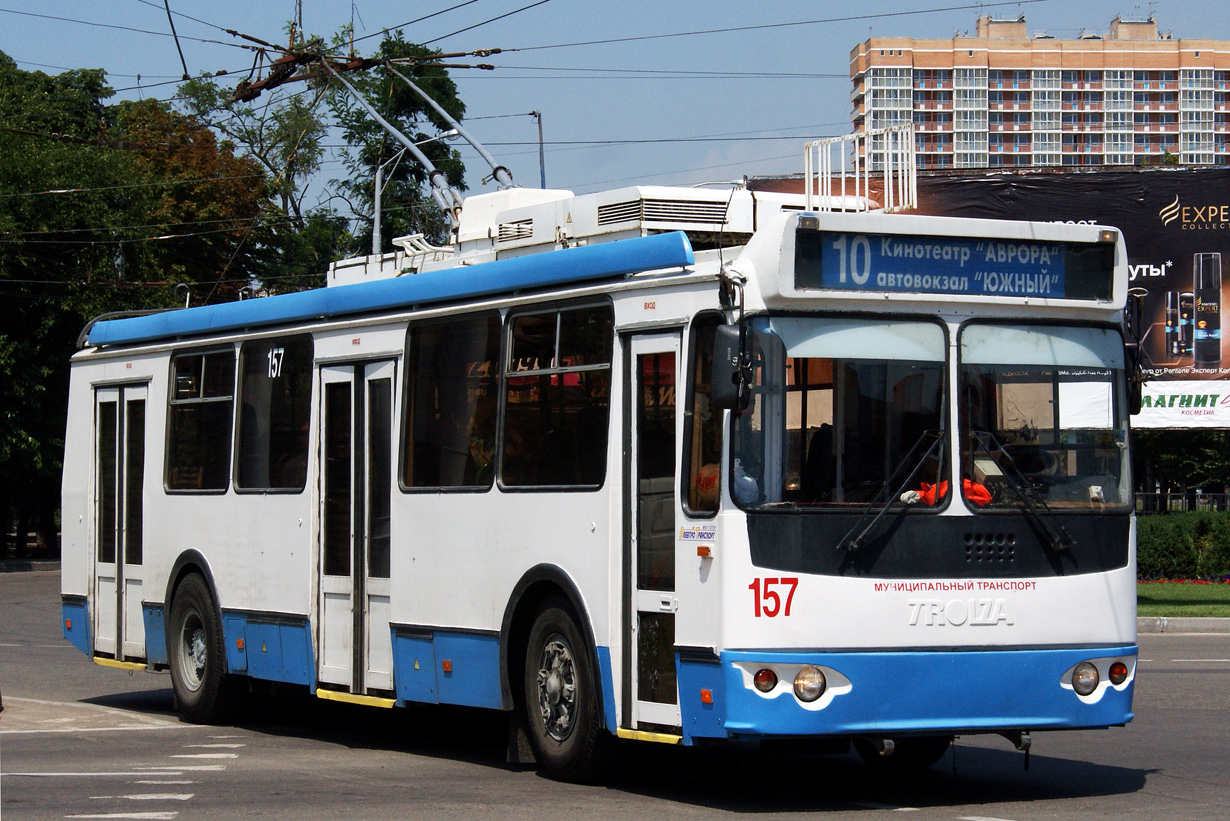 Krasnodar, ZiU-682G-016.04 № 157