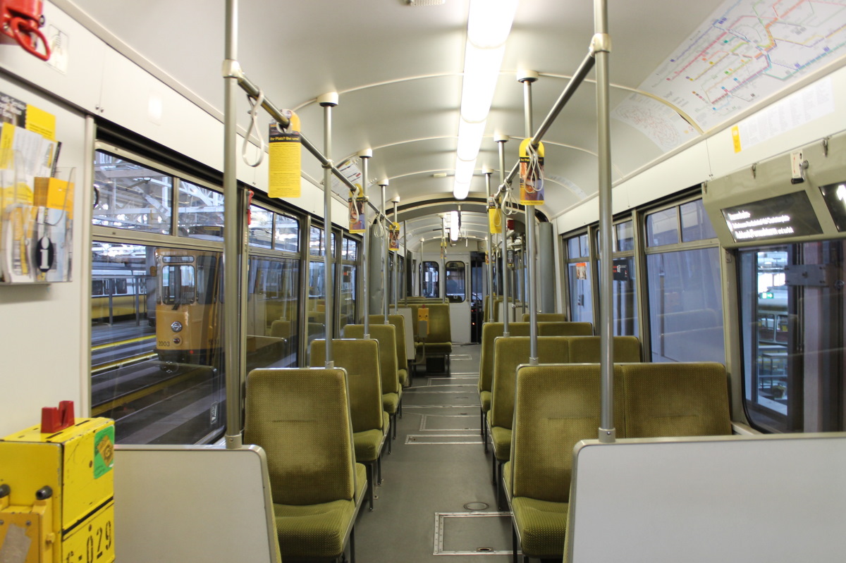 Штутгарт, Esslingen GT4 № 401