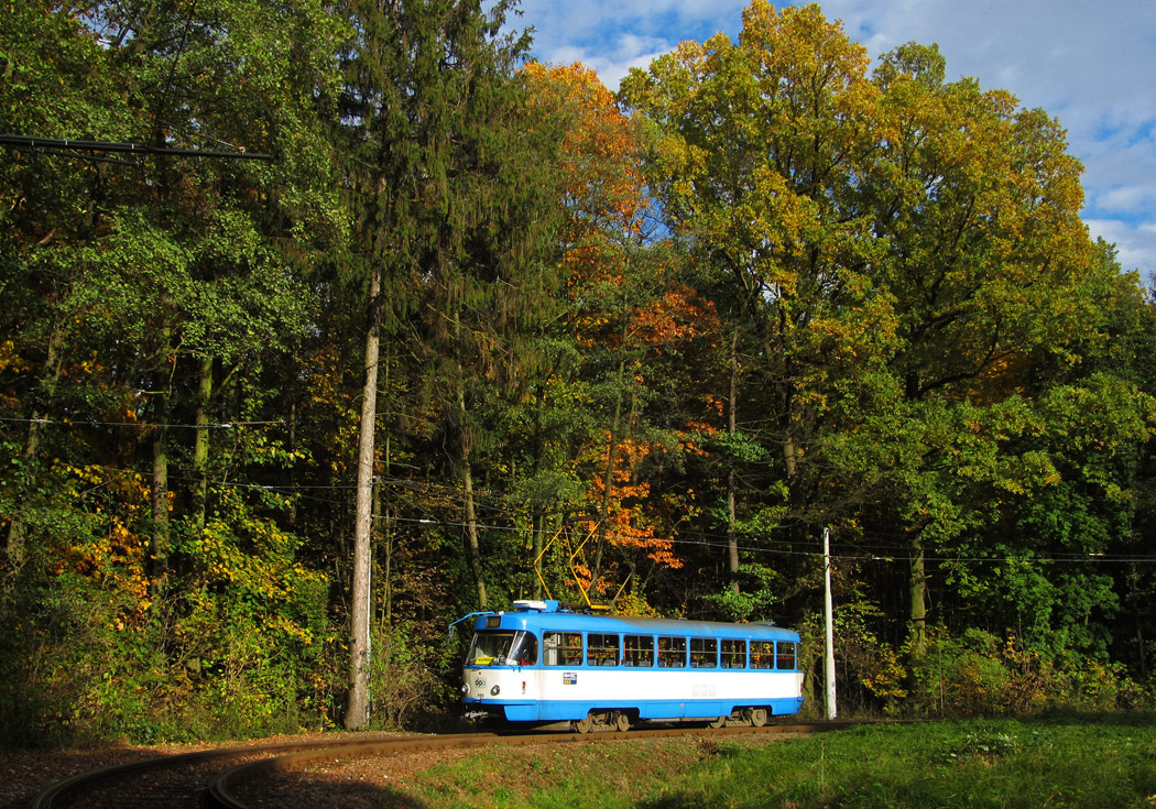 Острава, Tatra T3SUCS № 990