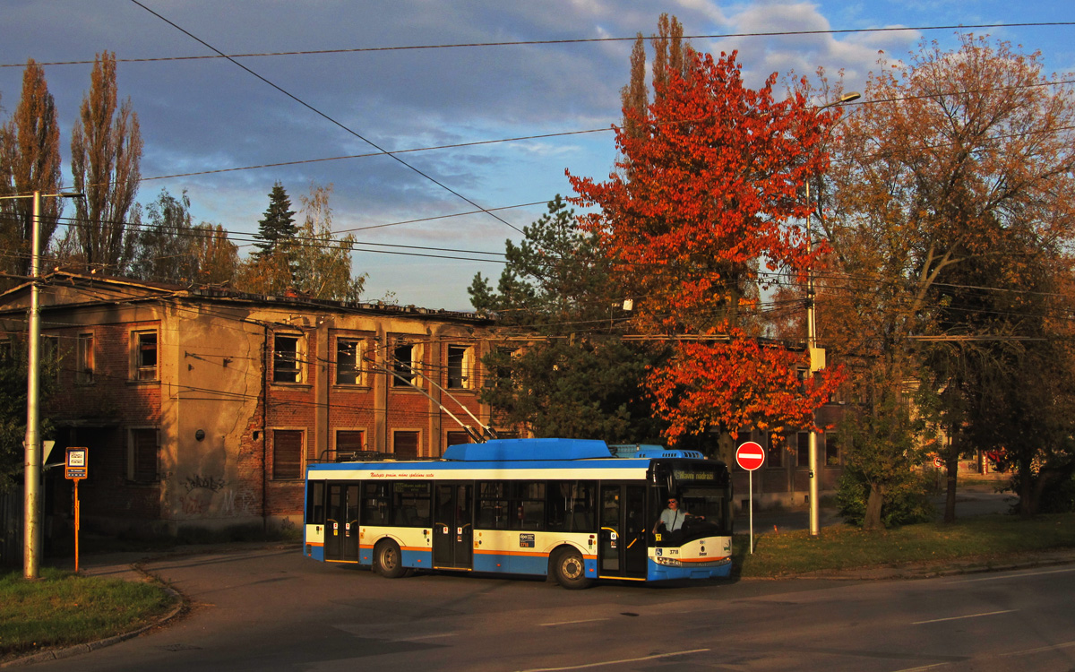 Ostrava, Škoda 26Tr Solaris III # 3718