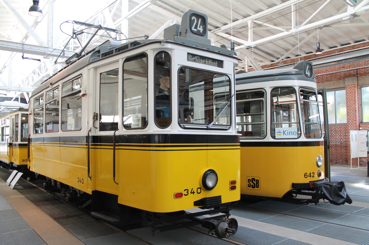 Штутгарт, Двухосный моторный Herbrand № 340 Штутгарт, Двухосный моторный Herbrand № 340