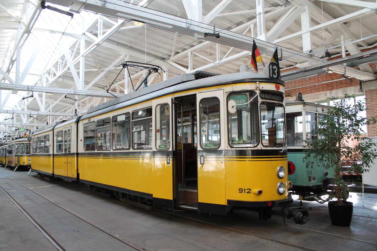 Штутгарт, Esslingen typ DoT4 № 912