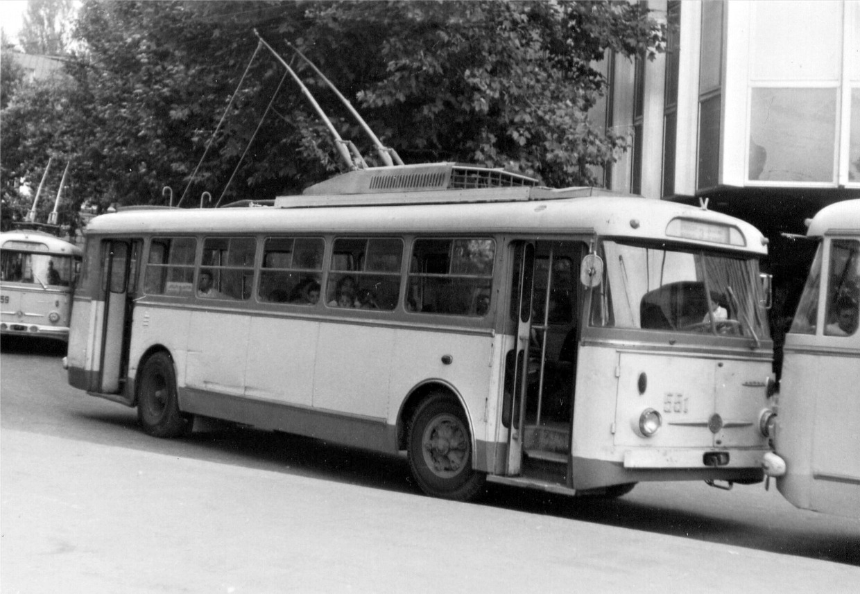 Tbiliszi, Škoda 9Tr — 551; Tbiliszi, Škoda 9Tr — 559