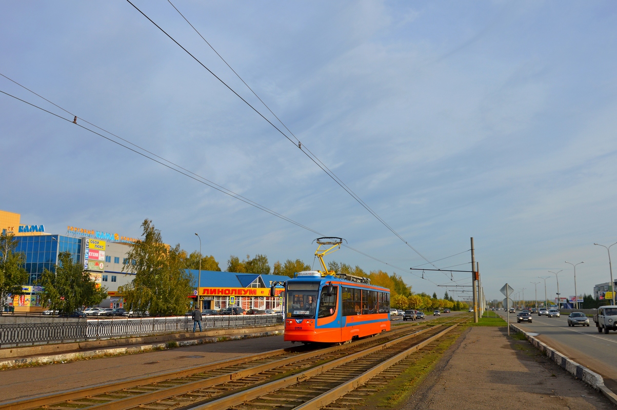 Набережные Челны, 71-623-02 № 0159