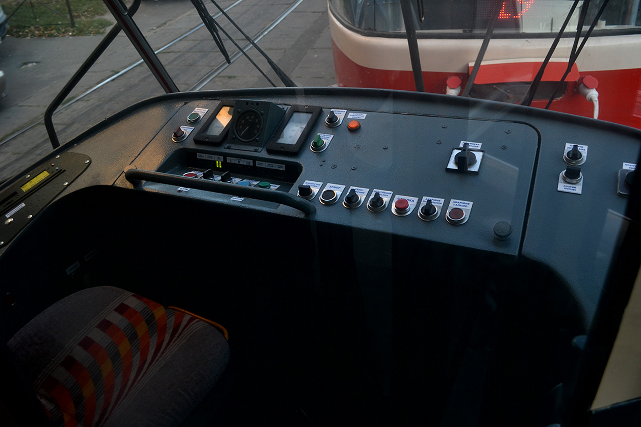 Киев, Tatra T3SUCS № 5526