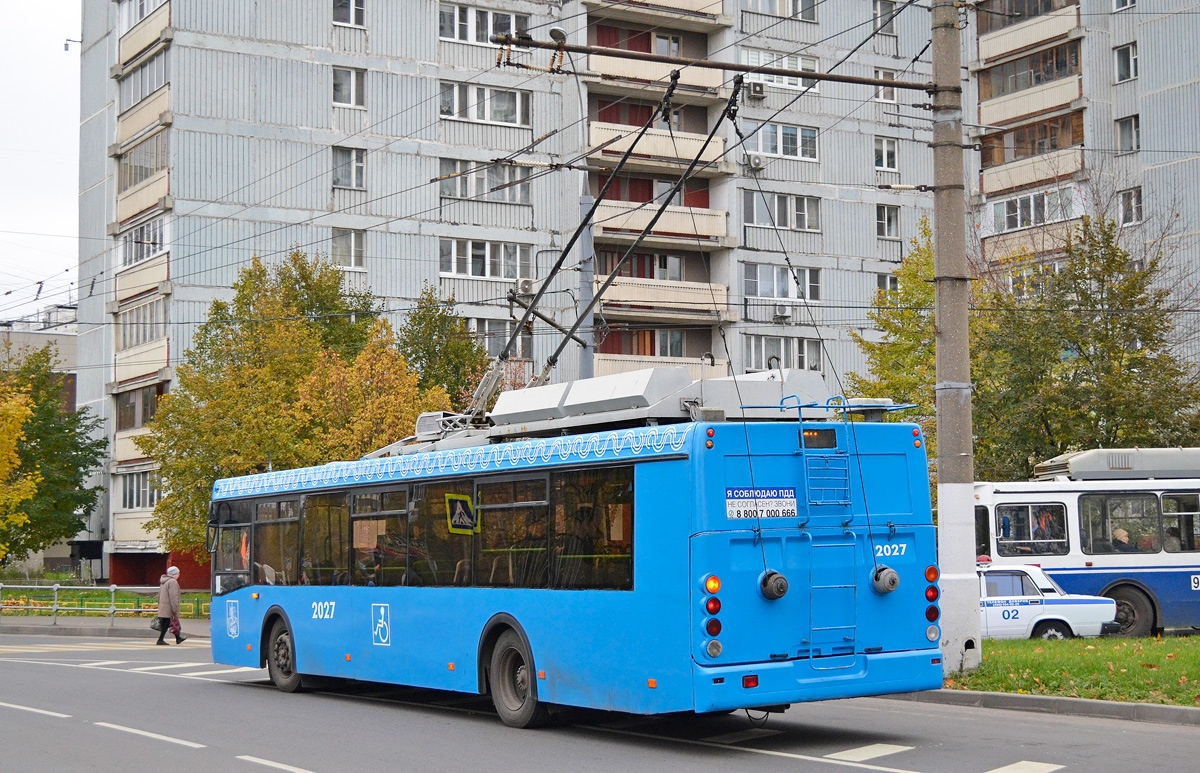 Moszkva, MTrZ-52791 “Sadovoye Koltso” — 2027