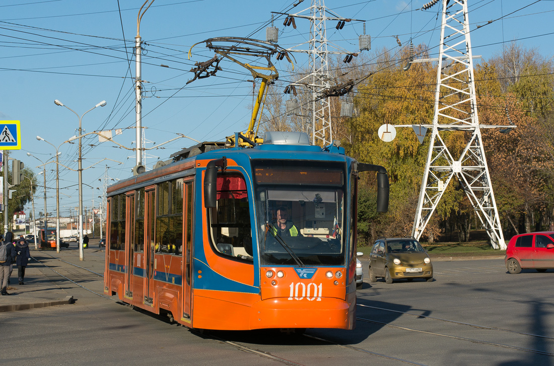 Уфа, 71-623-02 № 1001