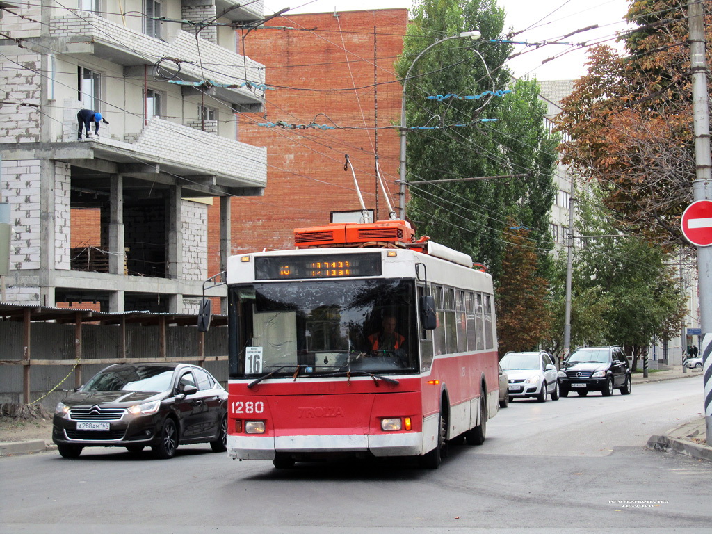 Саратов, Тролза-5275.05 «Оптима» № 1280