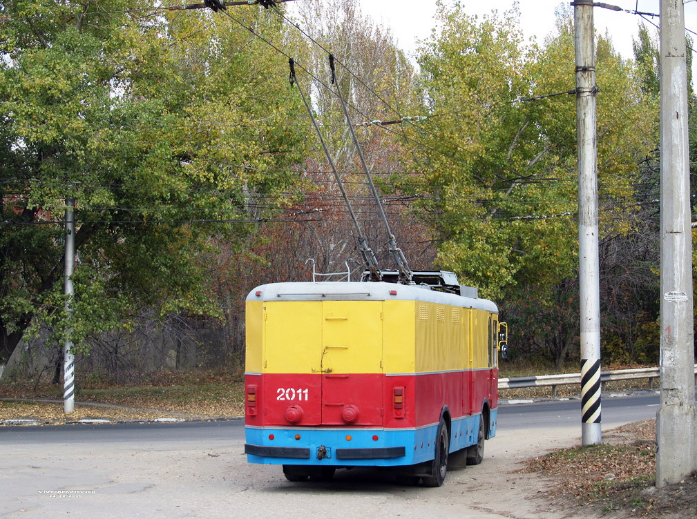 Саратов, КТГ-1 № ГТ-2011