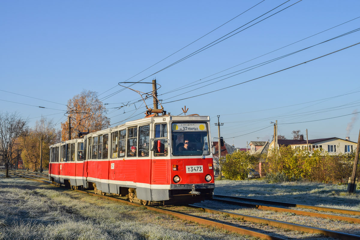 Нижний Новгород, 71-605А № 3473