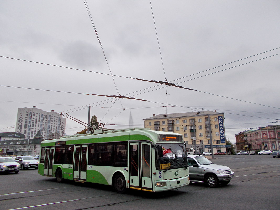 Курск, 1К (БКМ-321) № 025