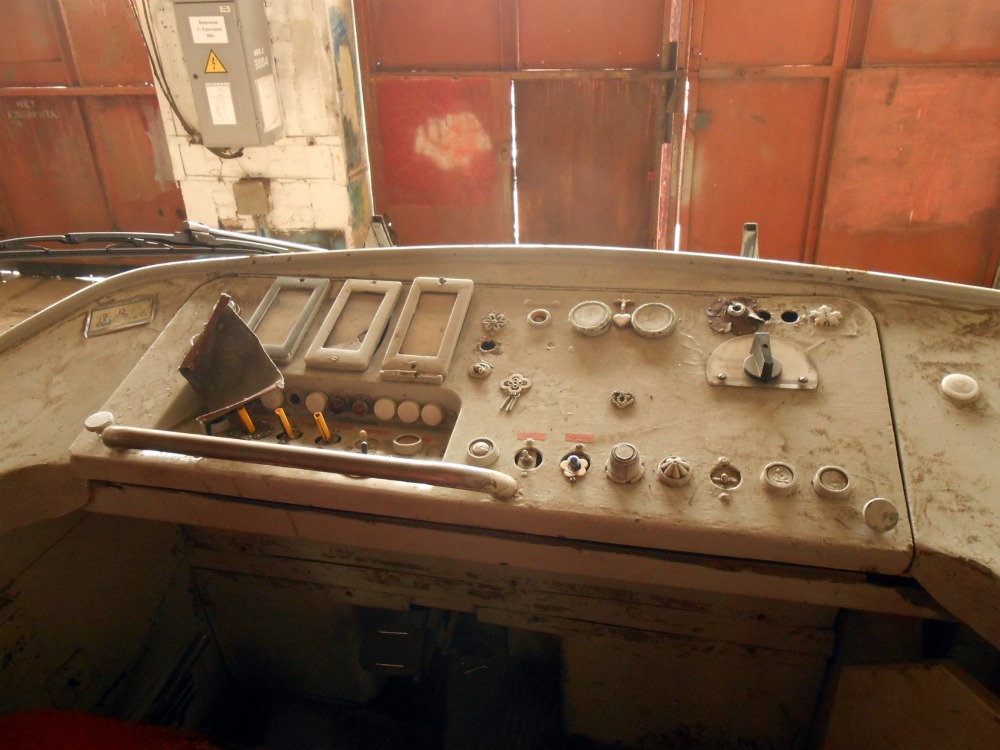 Каменское, Tatra T3SU № 687