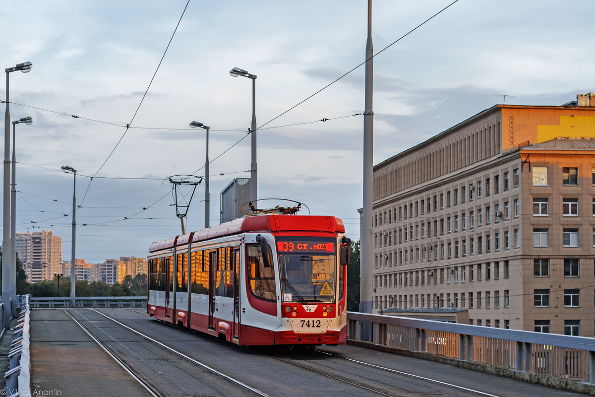 Санкт-Петербург, 71-631-02 № 7412