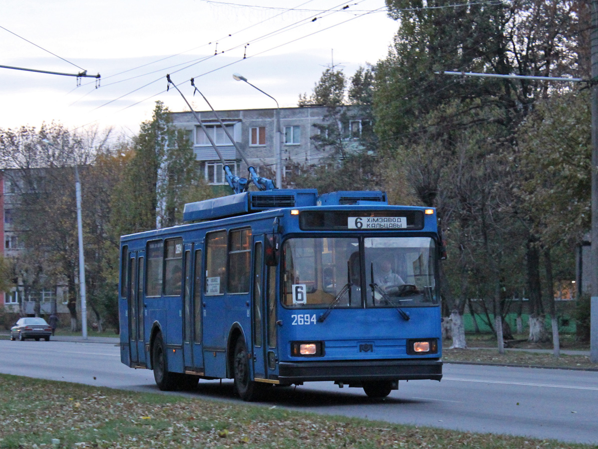 Гомель, БКМ 201А7 № 2694