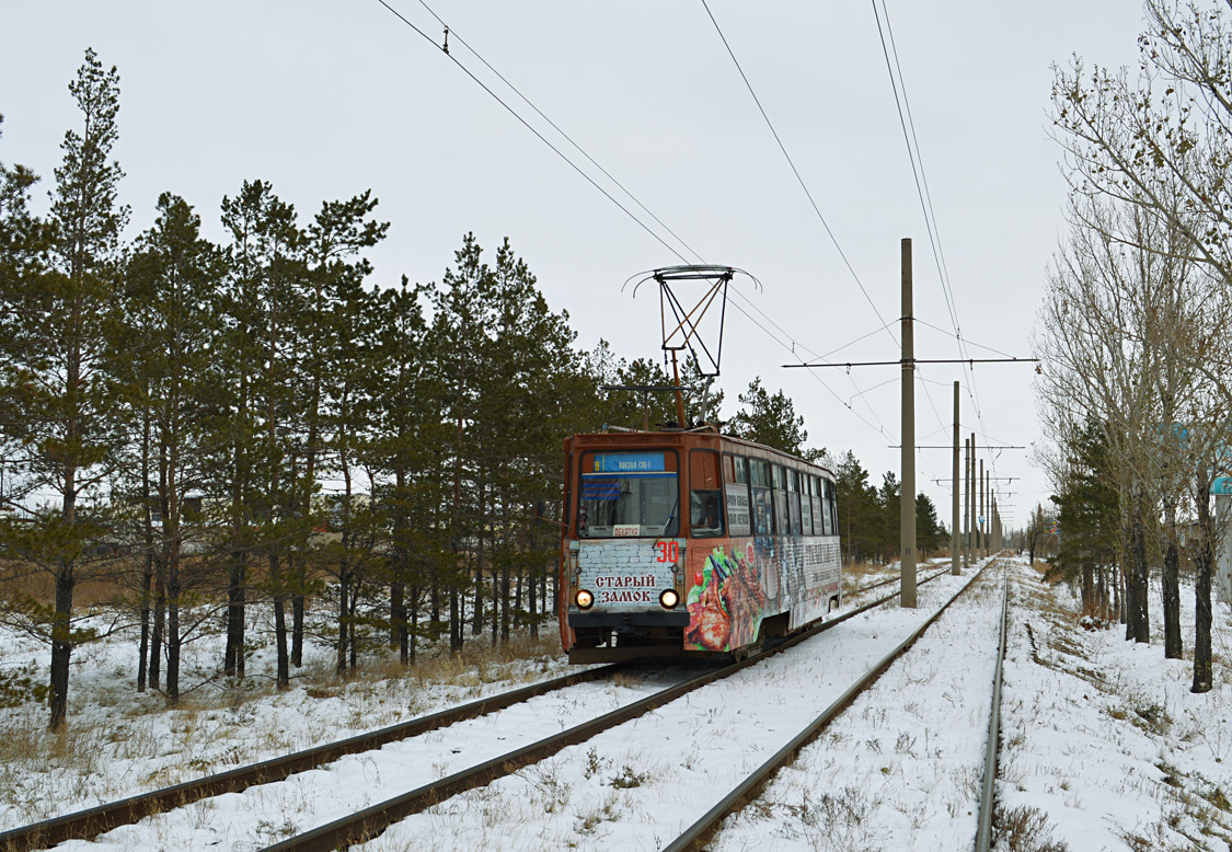 Павлодар, 71-605 (КТМ-5М3) № 30