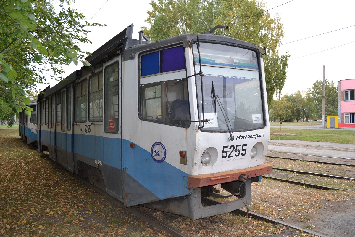 Новосибирск, 71-608КМ № 2198