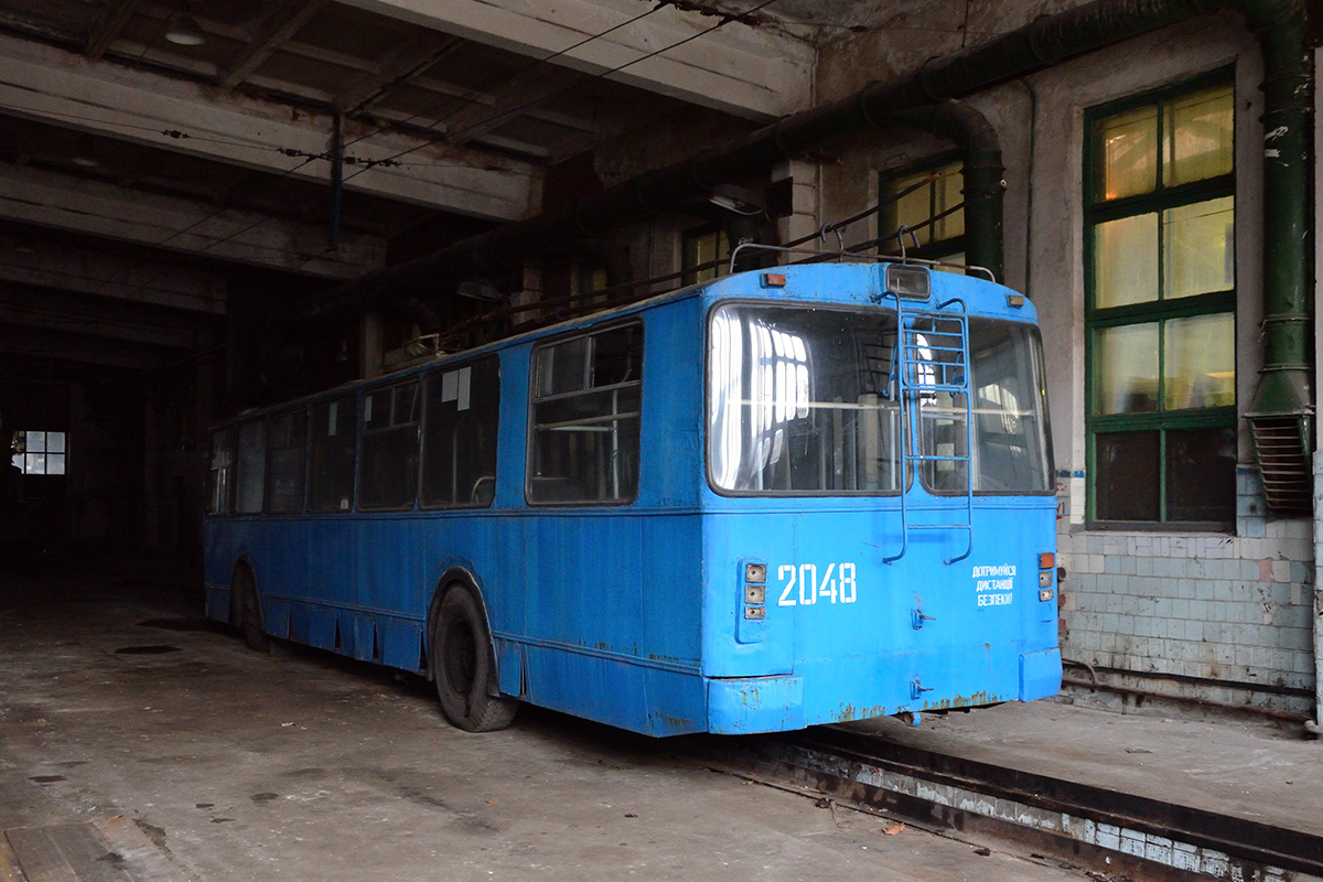 Житомир, ЗиУ-682Г [Г00] № 2048