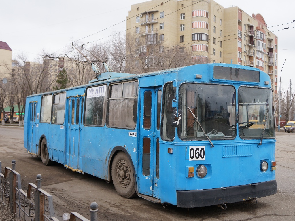 Астрахань, ЗиУ-682Г [Г00] № 060