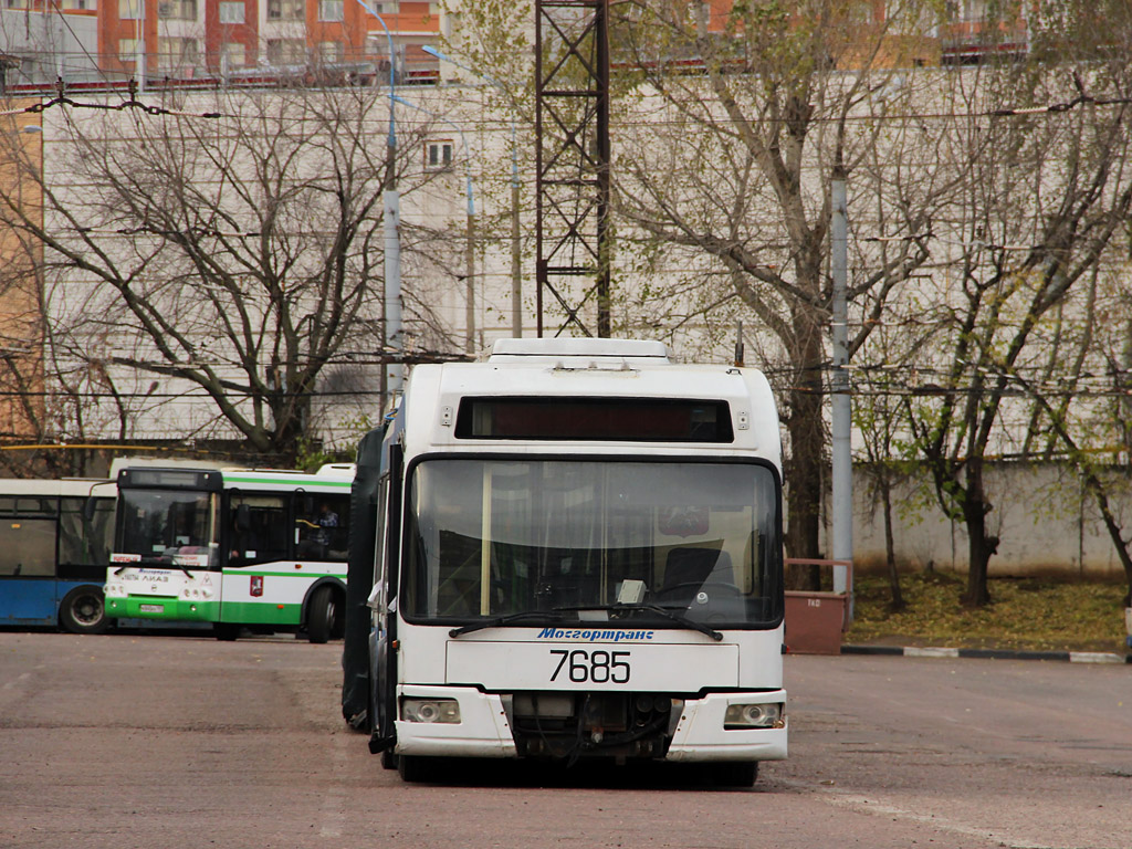Москва, БКМ 333 № 7685