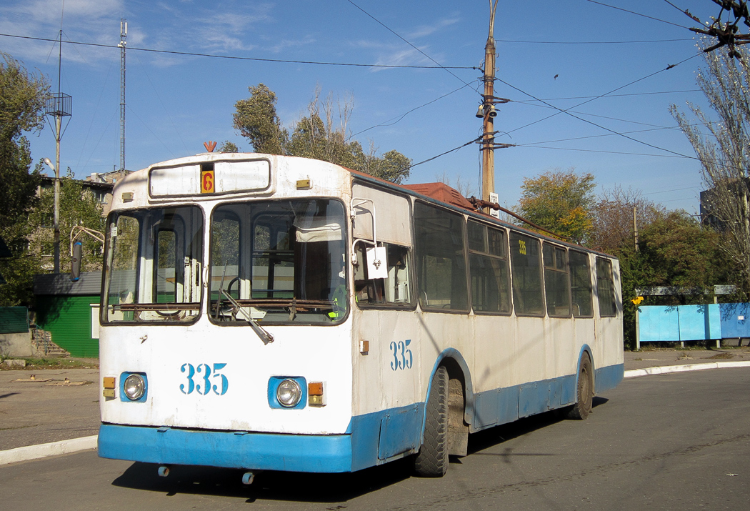 Алчевск, ЗиУ-682В-012 [В0А] № 335
