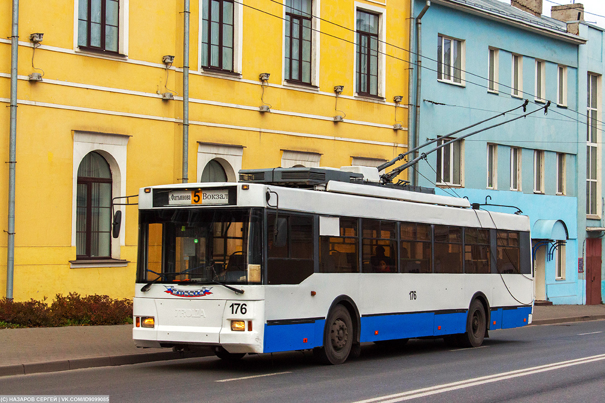 Wladimir, Trolza-5275.05 “Optima” Nr. 176