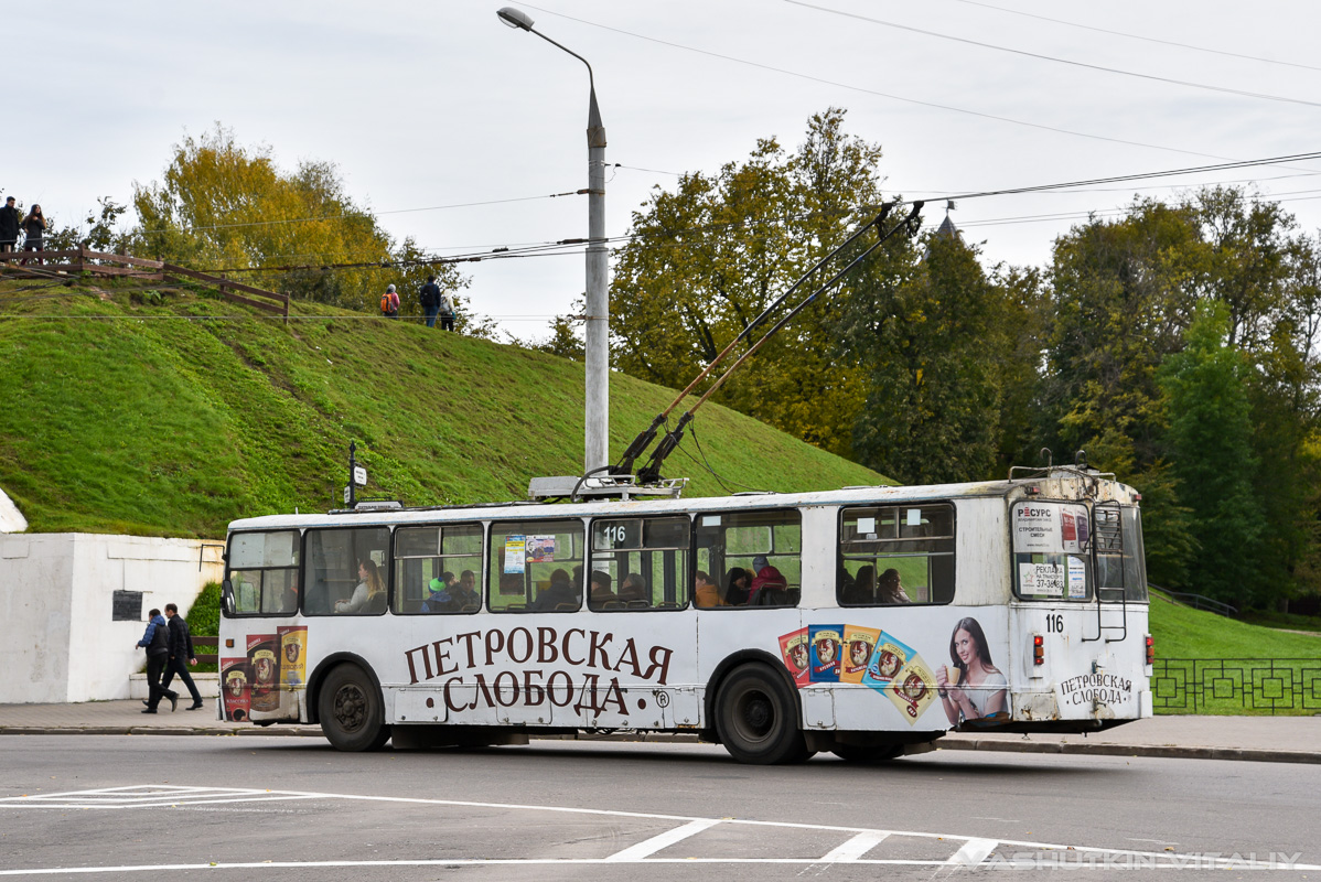 Владимир, ЗиУ-АКСМ (АКСМ 100) № 116