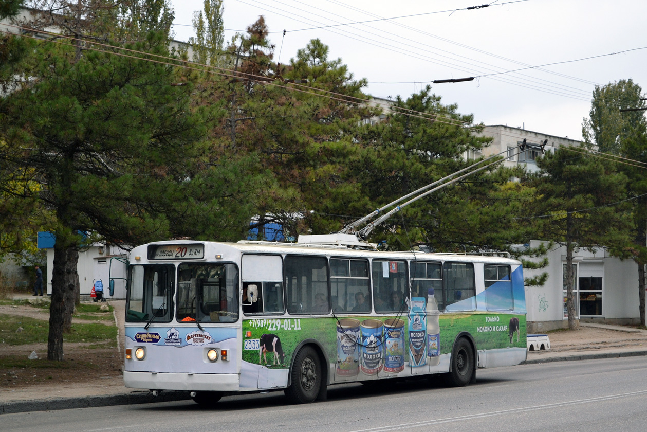 Севастополь, ЗиУ-682В-012 [В0А] № 2333