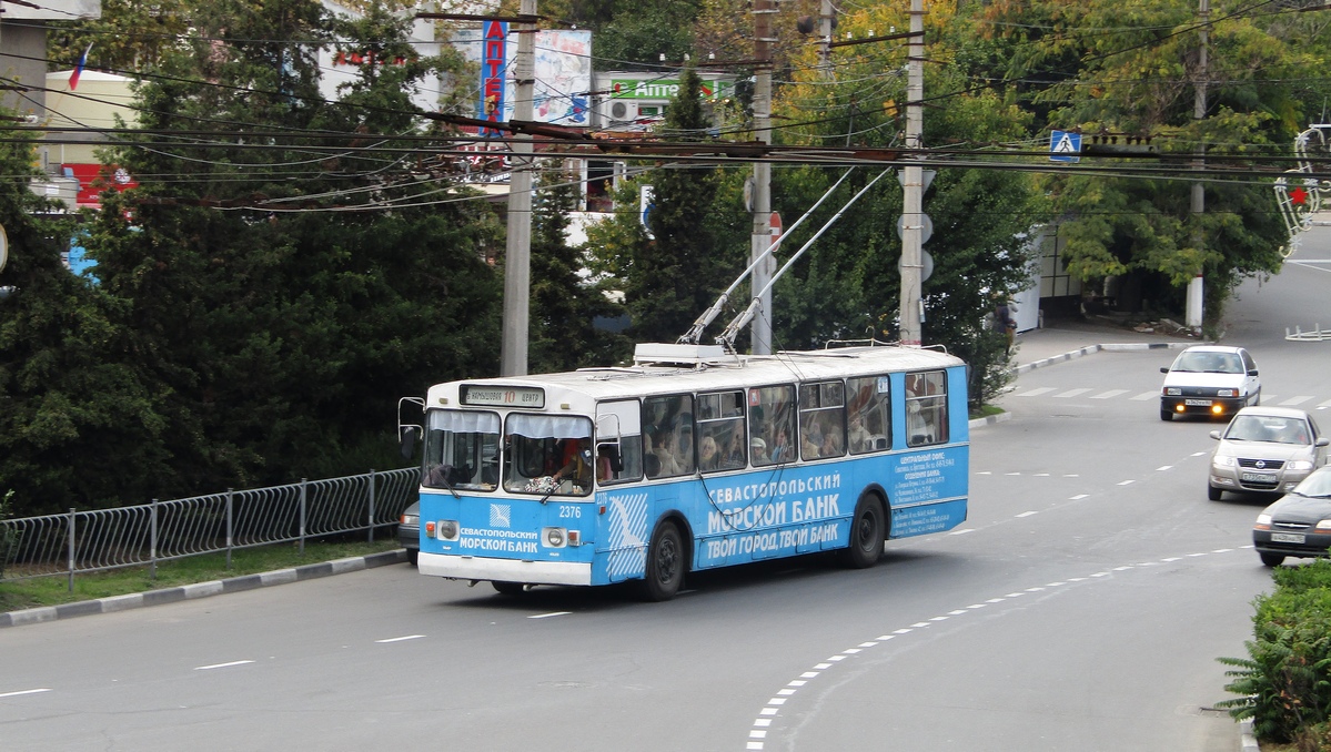 Севастополь, ЗиУ-682В-013 [В0В] № 2376