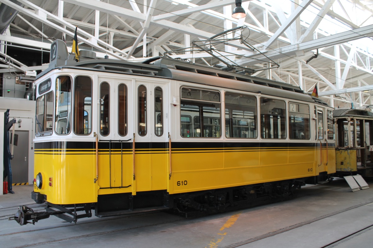 Штутгарт, Esslingen typ 600 № 610