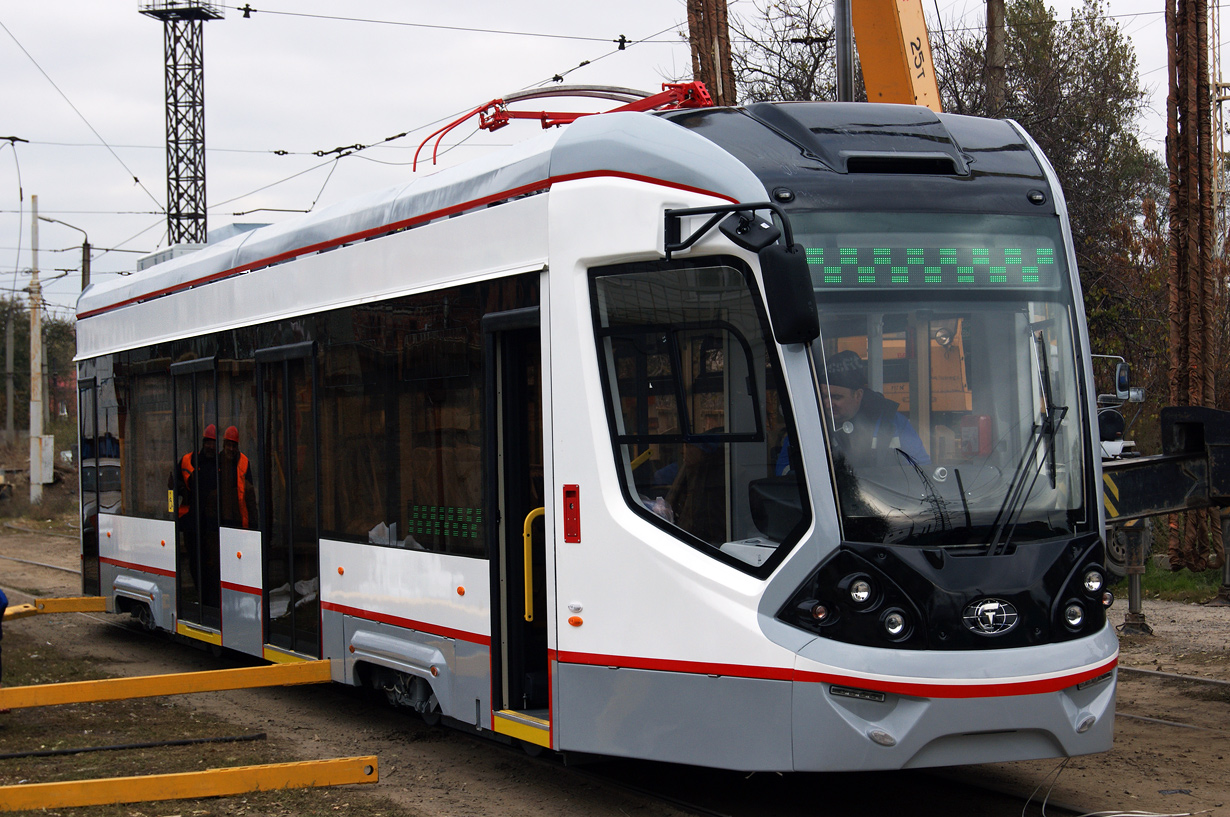 Rostov-na-Donu, 71-911E “City Star” № 113; Rostov-na-Donu — New tram