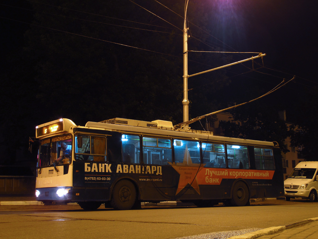 Тамбов, ЗиУ-682Г-016.04 № 1037