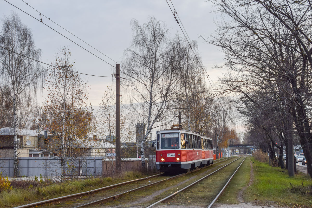Nyizsnij Novgorod, 71-605A — 3473