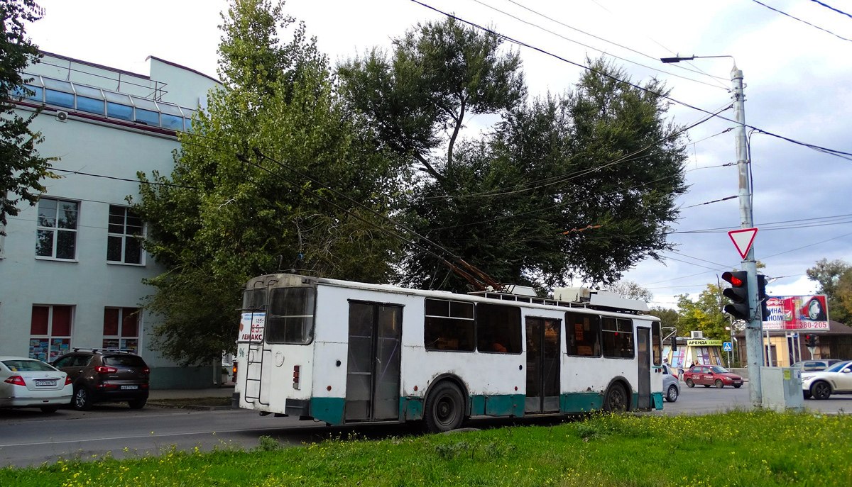 Таганрог, ВЗТМ-5284.02 № 96