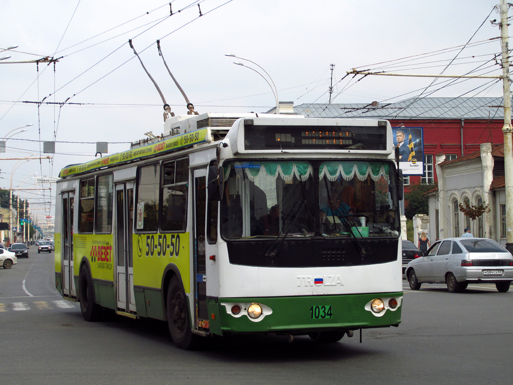 Тамбов, ЗиУ-682Г-016.04 № 1034