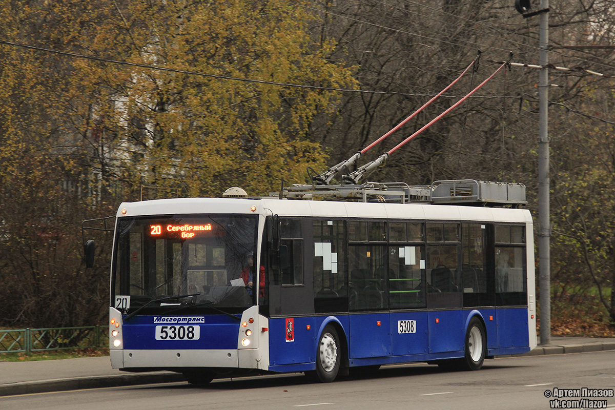 Moszkva, Trolza-5265.00 “Megapolis” — 5308