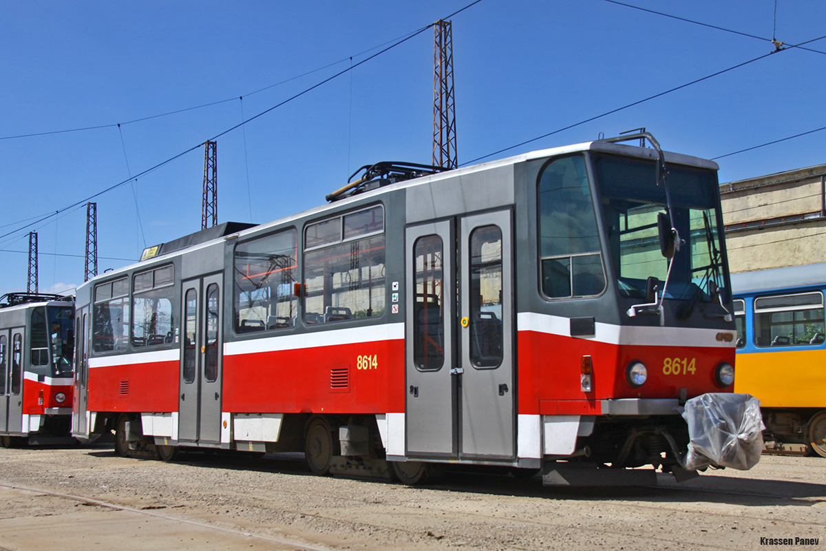 София, Tatra T6A5 № 4146