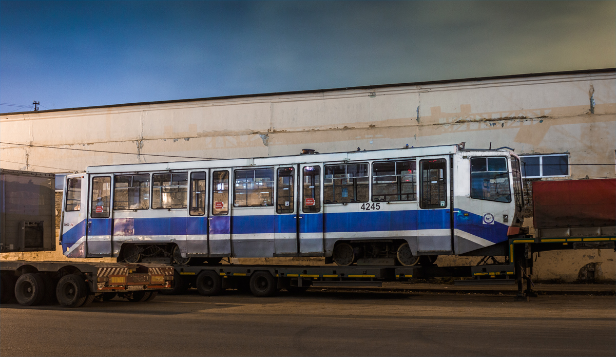 Irkutsk, 71-608KM № 229 Irkutsk, 71-608KM № 229