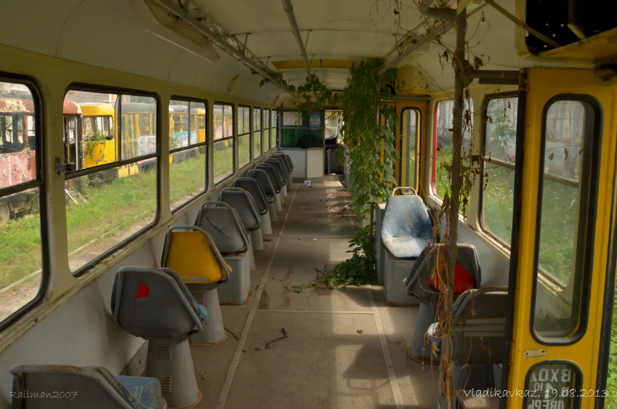 Vladikavkaz, Tatra T4D # 226