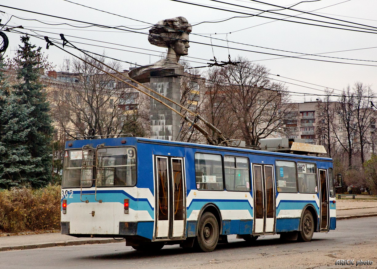 Iwanowo, ZiU-682 GOH Ivanovo Nr 362