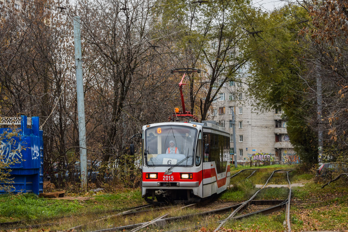 Нижний Новгород, 71-407 № 2015