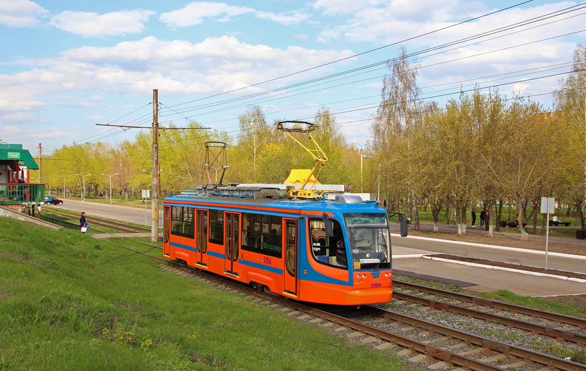 Набережні Челни, 71-623-02 № 0154