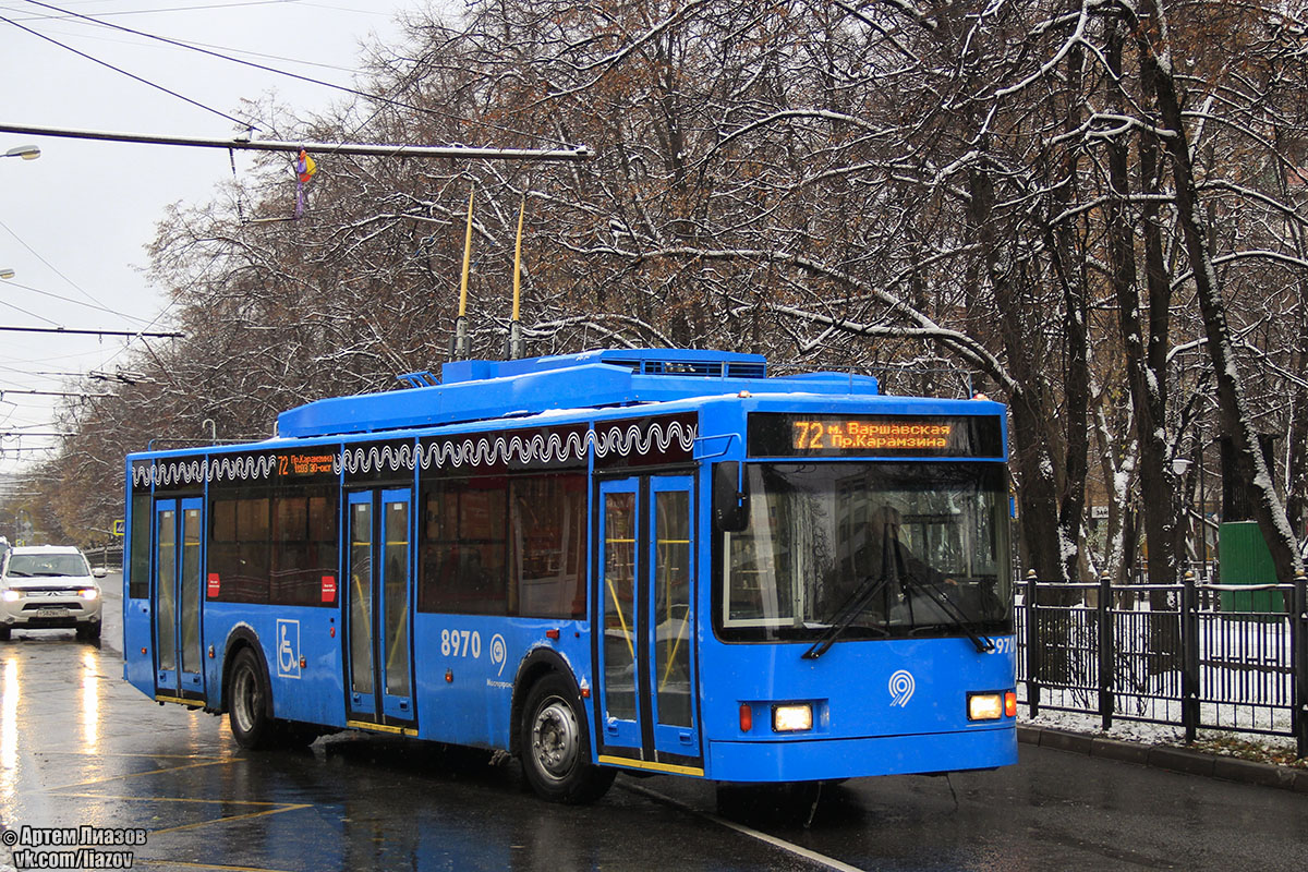 Москва, ВМЗ-5298.01 (ВМЗ-463) № 8970