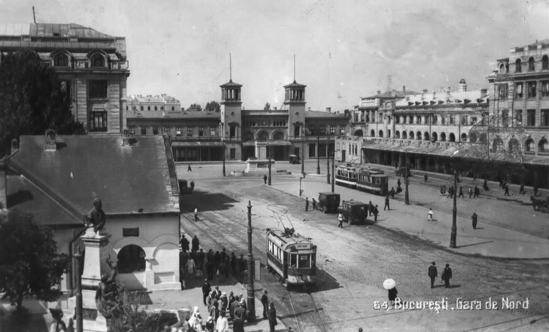 Bukarest - Ilfov — Trams without fleet numbers