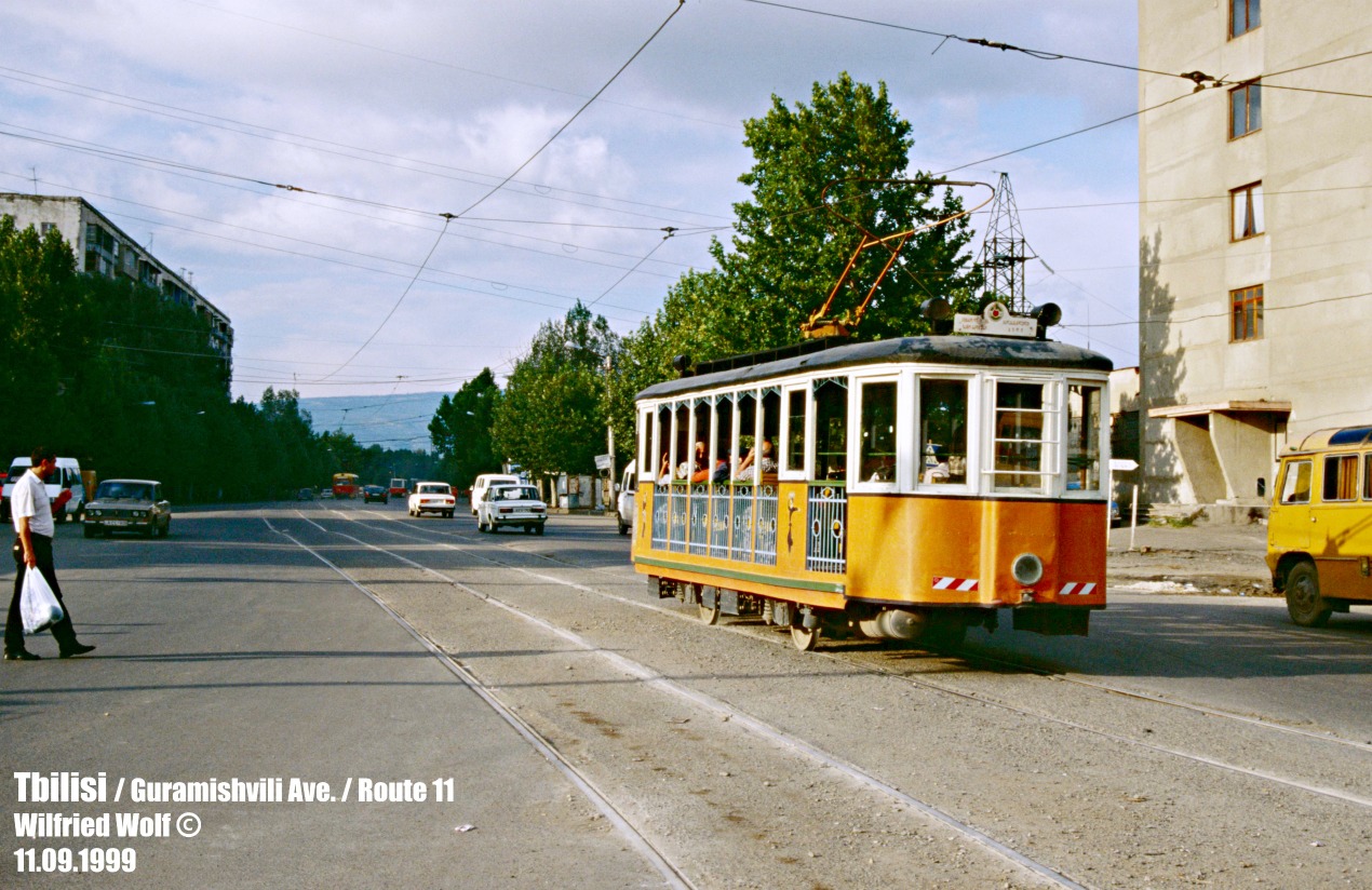 Tbilisi, KTM-2 č. 100