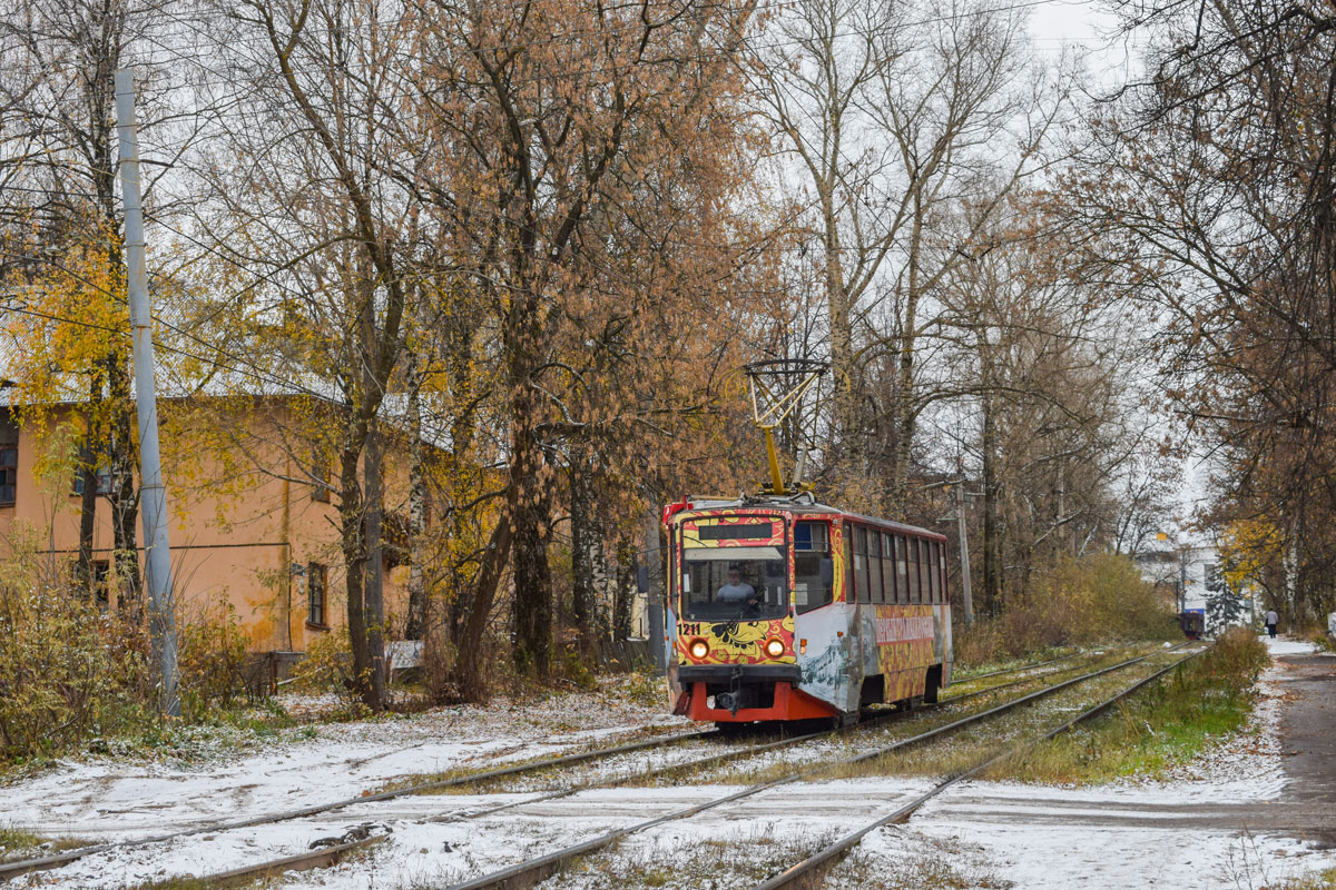 Нижний Новгород, 71-608КМ № 1211