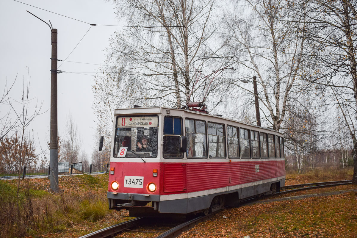 Нижний Новгород, 71-605А № 3475