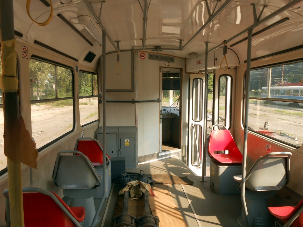 Каменское, Tatra T3SUCS № 662