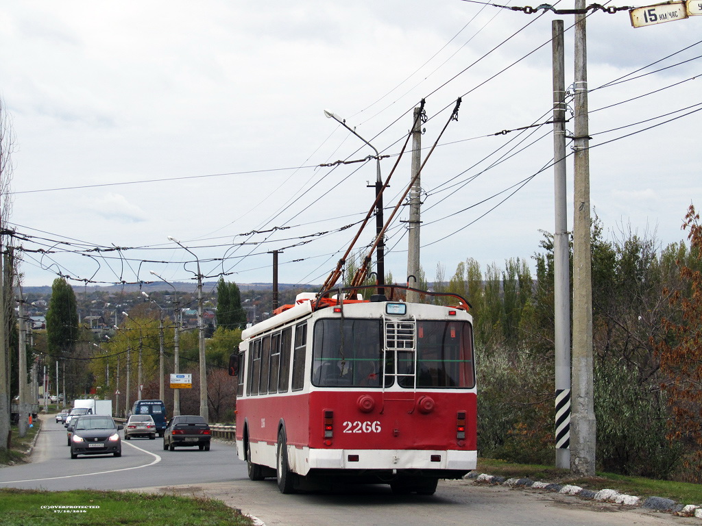 Saratovas, ZiU-682G-016.02 nr. 2266